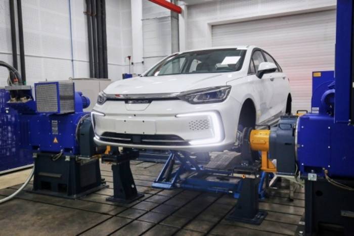 160億公里的執(zhí)著 解碼BEIJING汽車(chē)“真續(xù)航”背后的電機(jī)技術(shù)實(shí)力