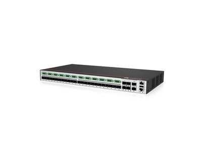 華為 S5735-L24HJ4XE-A V2 接入交換機 企業(yè)網(wǎng)絡的高性能智能之選