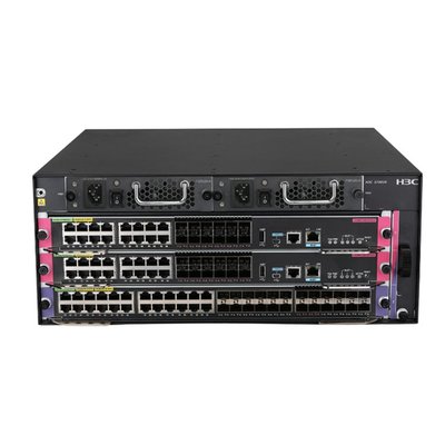 新華三H3C S7003X 企業(yè)網(wǎng)絡(luò)核心的多業(yè)務(wù)全能擔(dān)當(dāng)