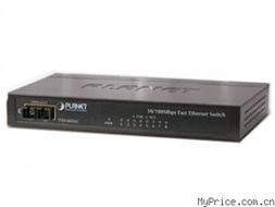 普萊德Planet FSD-805SC網絡交換機報價及廠家產品總覽——Myprice價格網為您呈現