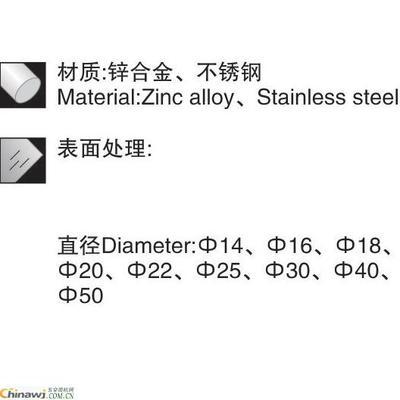 鏡釘系列CM 207不銹鋼可調(diào)合頁(yè) 現(xiàn)代建筑裝飾的精密五金解決方案